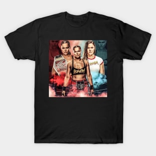 Ronda Rousey T-Shirt